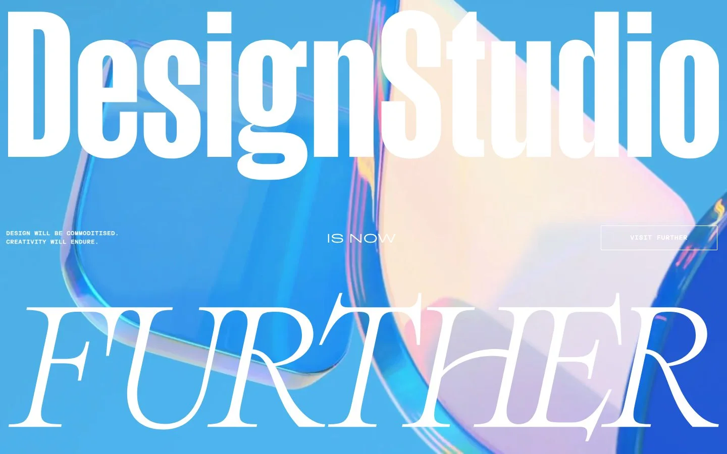 DesignStudio homepage