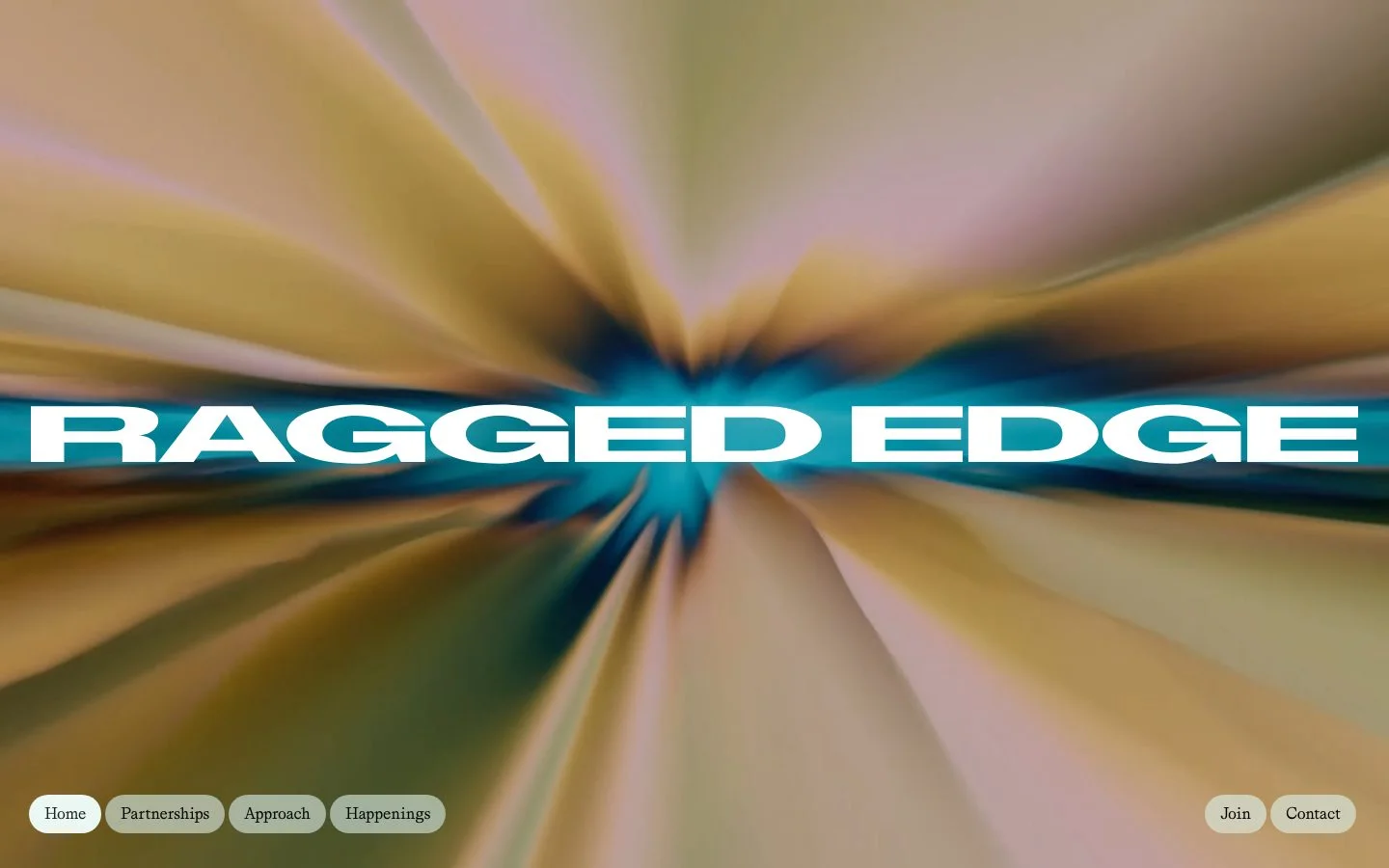 Ragged Edge homepage